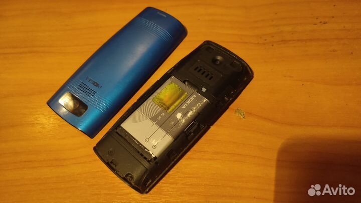 Nokia X2-02