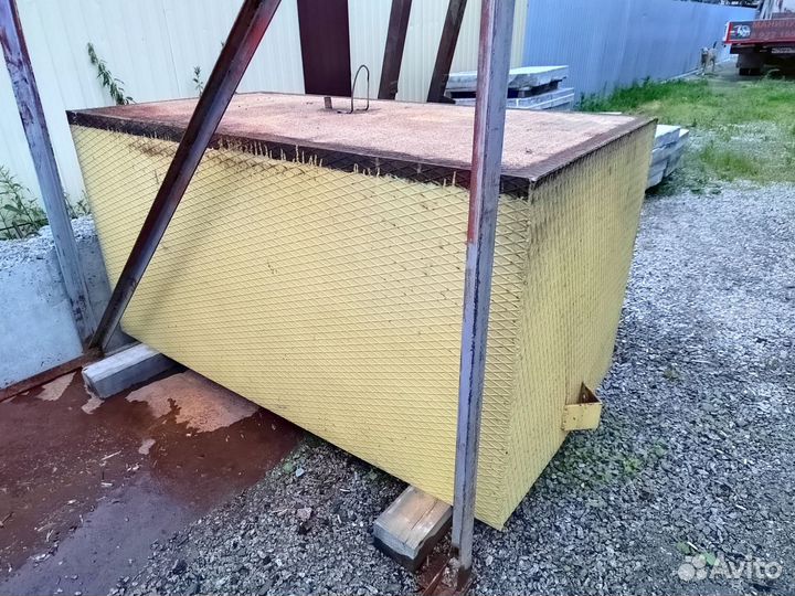 Бочка, емкость 2 куба