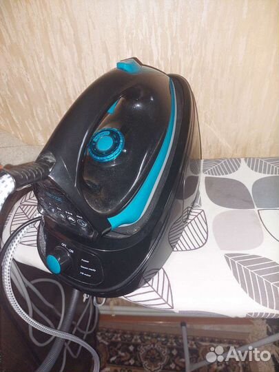 Утюг с парогенератором бу