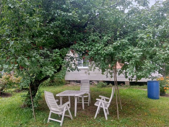 Дом 99 м² на участке 6 сот.