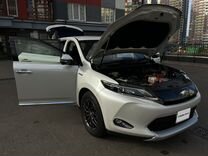 Toyota Harrier 2.5 CVT, 2014, 148 500 км, с пробегом, цена 2 990 000 руб.