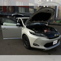 Toyota Harrier 2.5 CVT, 2014, 148 500 км, с пробегом, цена 2 835 000 руб.