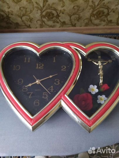 Часы на батарейке