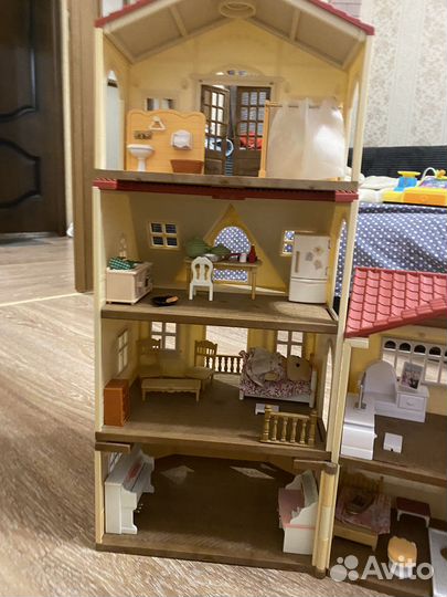 Sylvanian Families