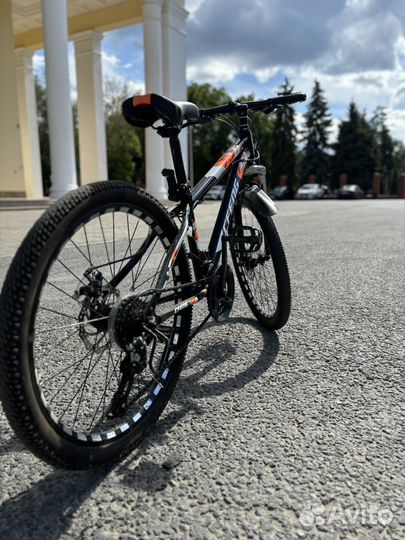 Велосипед бу