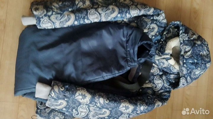 Горнолыжный костюм 48