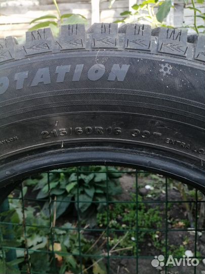 Kapsen IceMax RW506 215/60 R16 99T