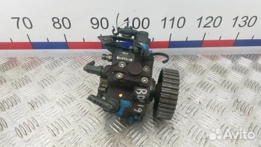 Тнвд дизельный citroen C5 2 (BDN19AC01)