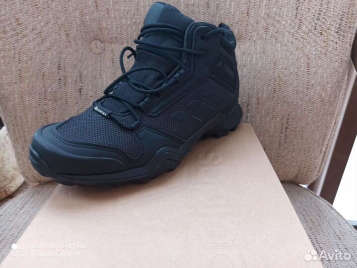 Adidas Оригинальные Terrex AX3 Mid GTX 41 (42