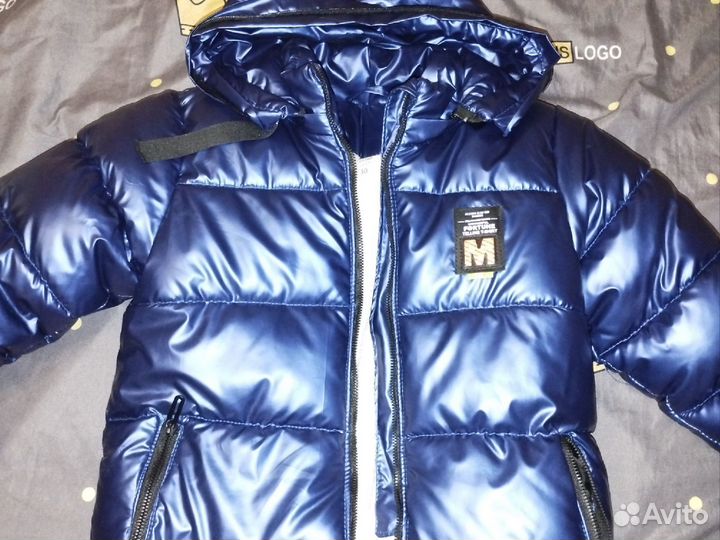 Зимний костюм для детей