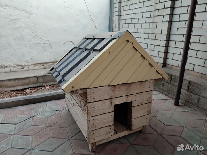 Будка для собаки бу