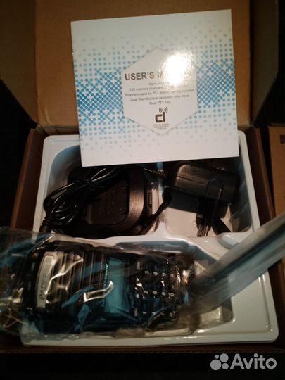 Радиостанция Баофенг uv-82 8W