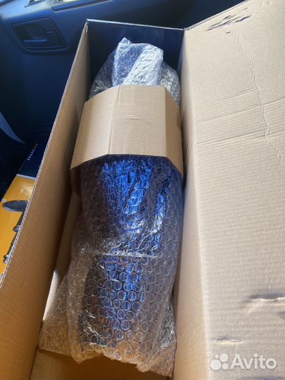 Стойки передние