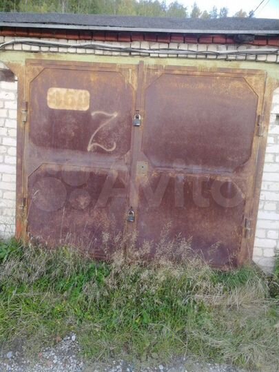 Гараж, 24 м²