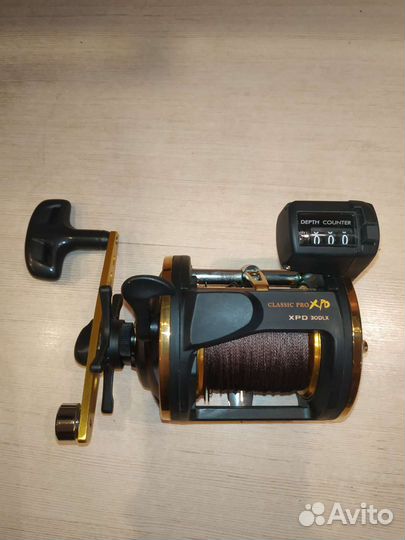 Катушка okuma xpd 300LX