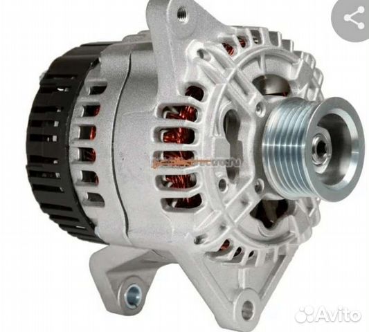 Ремонт стартеров и генераторов в Благовещенске | Услуги | Авито