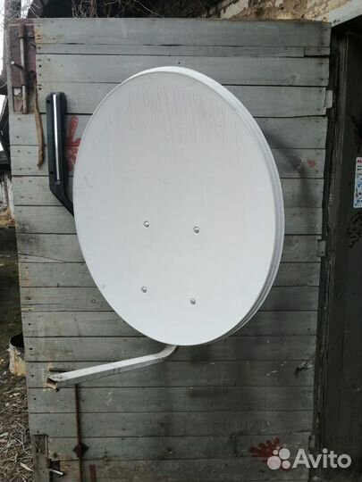 Спутниковая тарелка бу