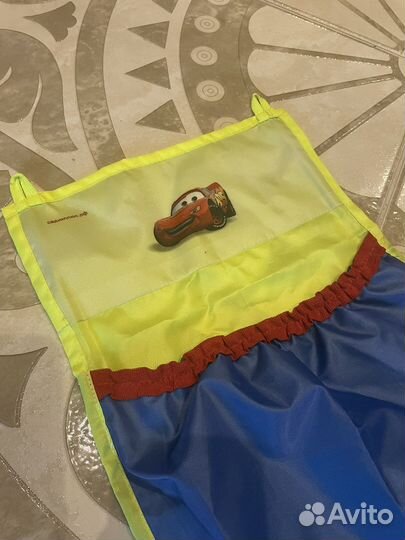 Кармашек в шкафчик