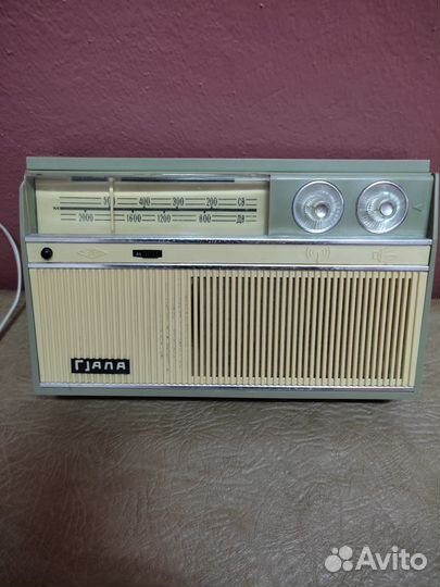 Радиотехника СССР