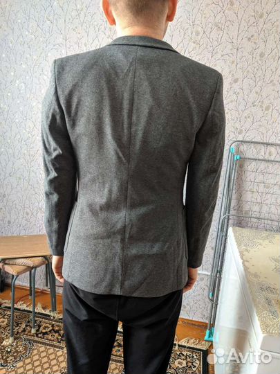 Пиджак блейзер мужской