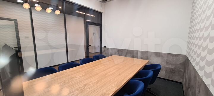 Офис, рабочие места