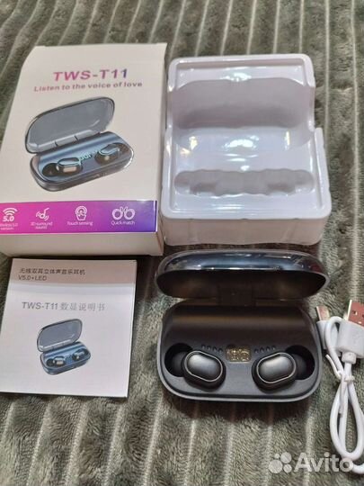 Беспроводные наушники