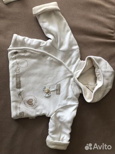 Вещи Naturest Purest Англия. Органический хлопок