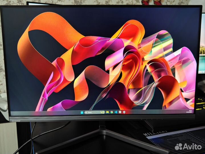 Монитор Digma 24 дюйма Full HD