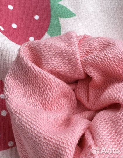 Штаны для девочек новые