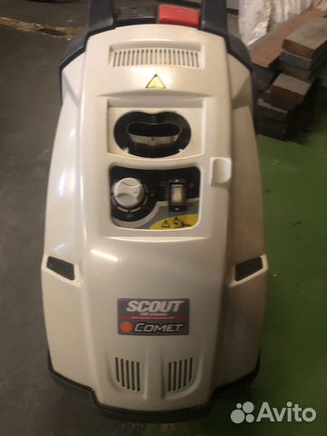 Мойка высокого давления Comet scout 150 classic купить в Санкт ...