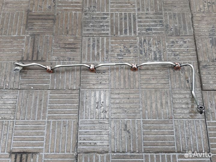 Трубка обратки форсунок Mitsubishi Pajero 4 4M41