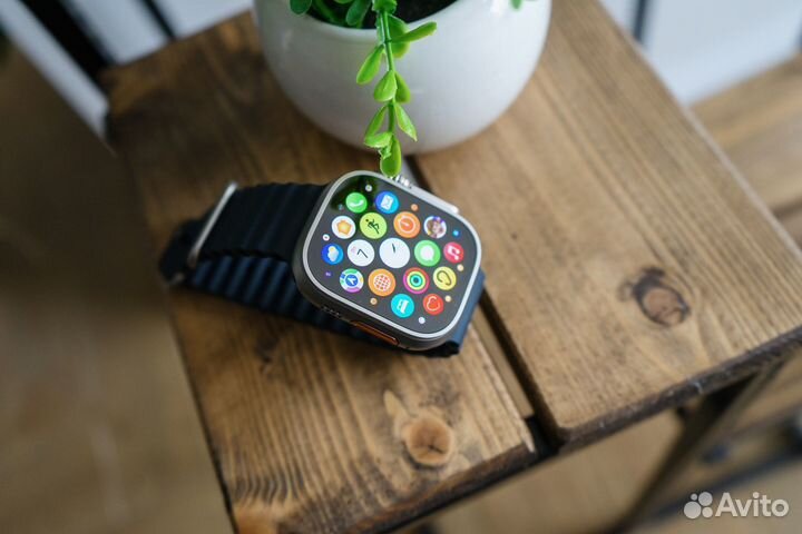 Apple watch ultra