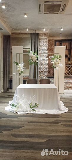 Свадебный декоратор