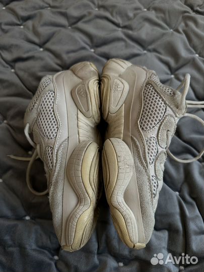 Кроссовки yeezy 500