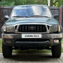 Toyota Tacoma 2.7 MT, 2003, 175 602 км, с пробегом, цена 1 150 000 руб.