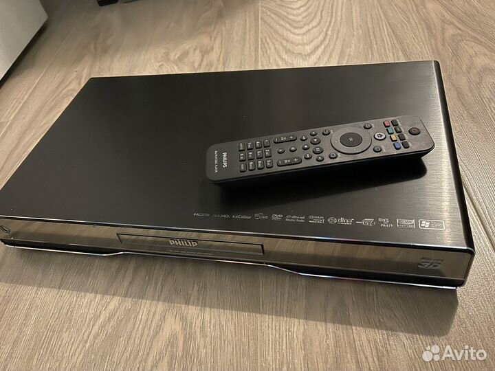 Dvd проигрыватель Philips