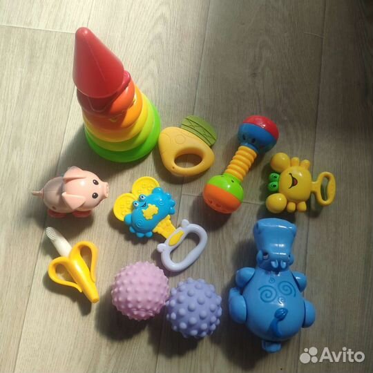 Набор для малыша