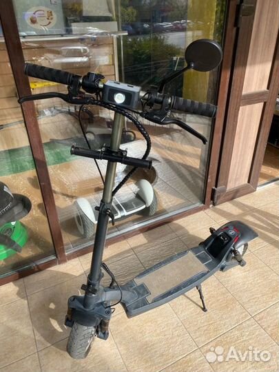 Самокат самокаты Hoverbot JT-01