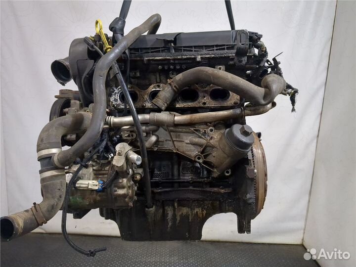 Двигатель Opel Vectra C, 2008