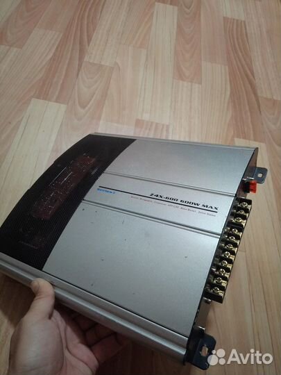 Усилитель в машину