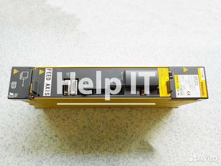 Сервоусилитель Fanuc A06B-6127-H102