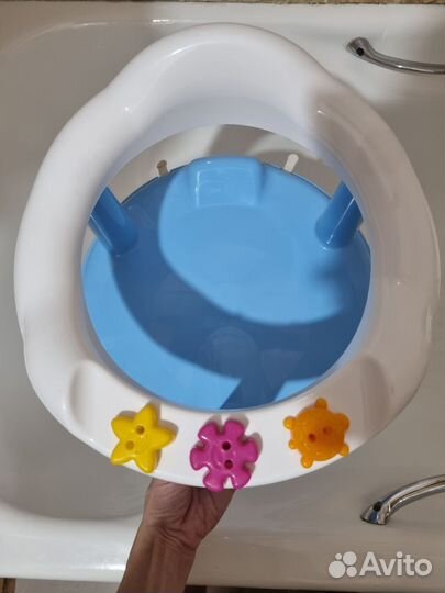 Стульчик для купания