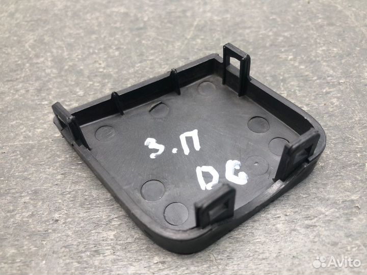 Заглушка динамика задняя правая Daewoo Gentra 5V3