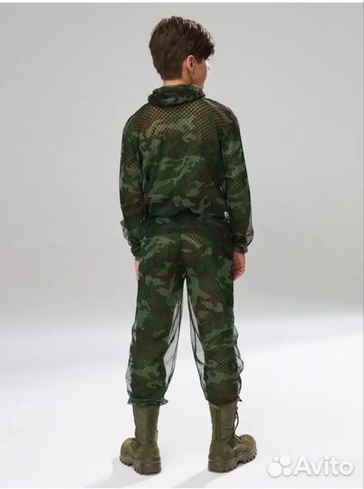 Защита от всех насекомых. На рост 150 - 160