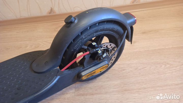 Самокат xiaomi mi pro 2