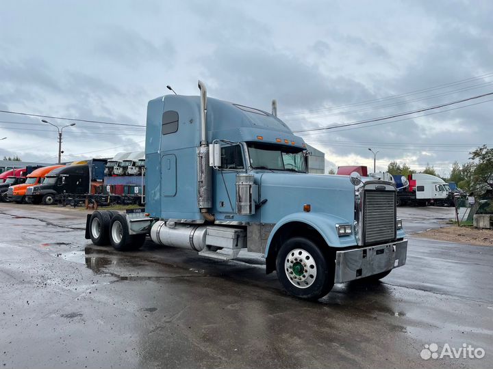 Freightliner Classic, 2005