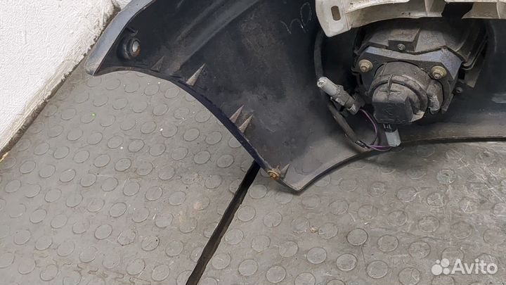 Бампер передний Renault Twingo, 2000