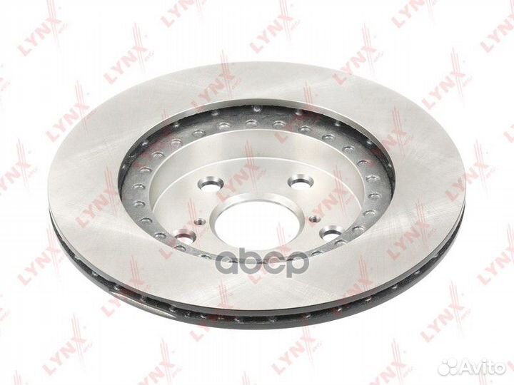 Диск тормозной перед BN1159 lynxauto
