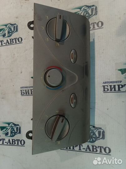 Блок управления печкой Chery Fora (A21) A21 (2006—2011)