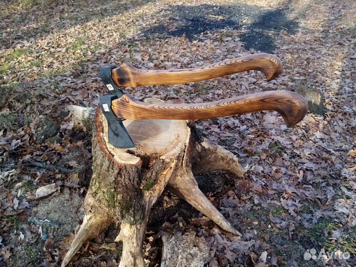 Топор зик лесной